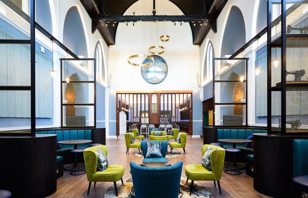 Peel Park Quarter, Salford Campus Living Villages Reviews