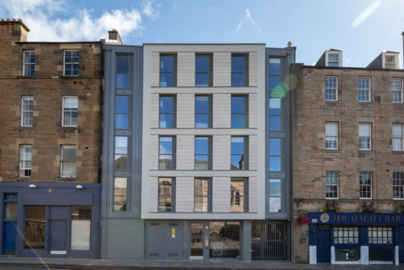 Buccleuch Street, Edinburgh