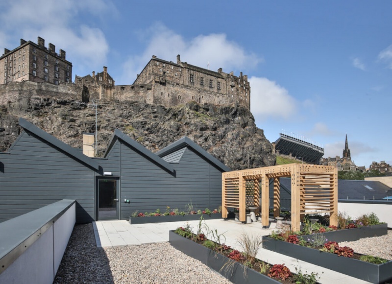 Kings Stables Road, Edinburgh