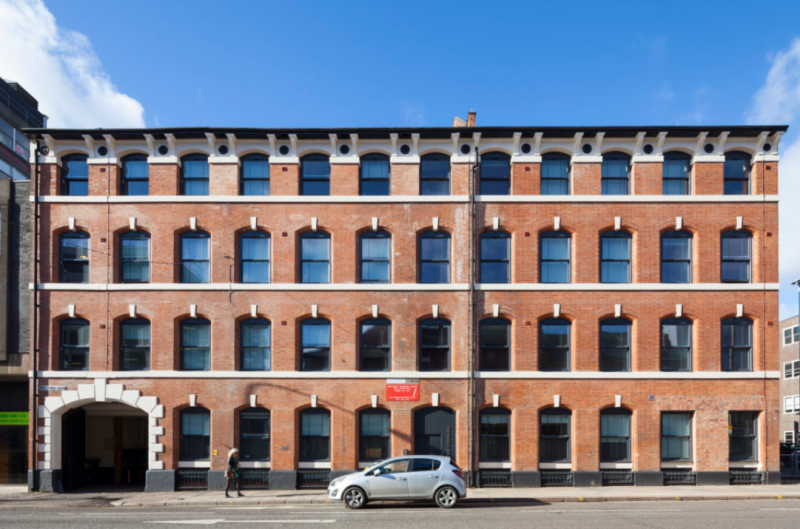 Shoe and Boot Factory, Leicester