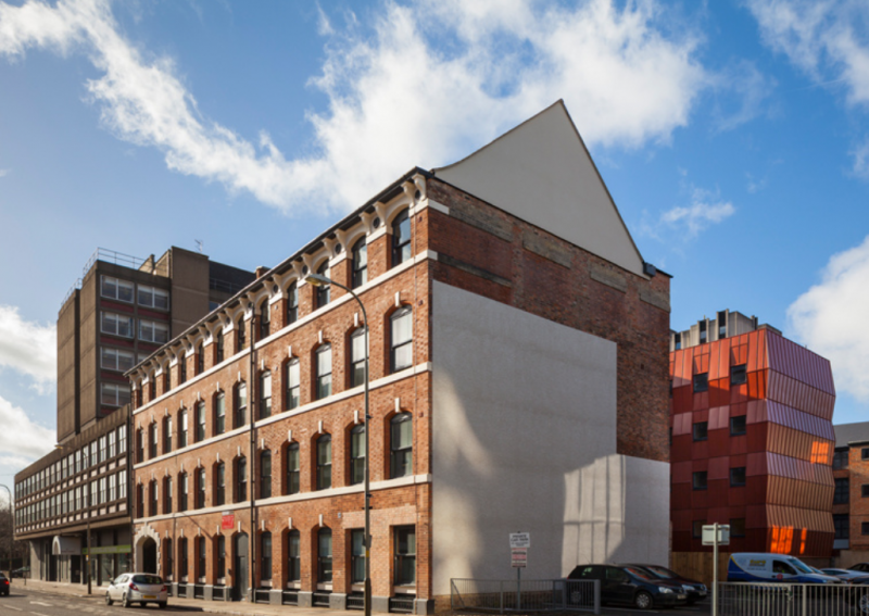 Shoe and Boot Factory, Leicester