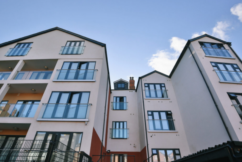 136 New Walk, Leicester