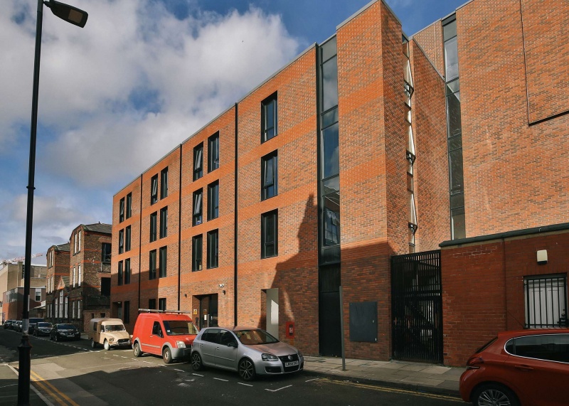 Maple House, Liverpool