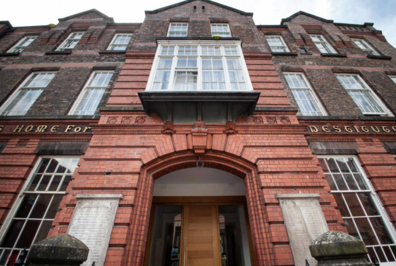 Arts School Lofts, Liverpool