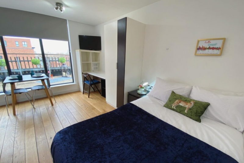 Chatham Lodge, Liverpool