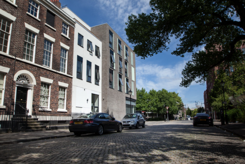 Chatham Lodge, Liverpool