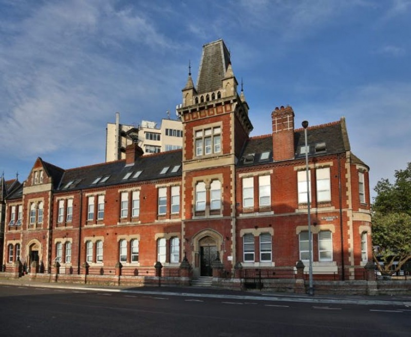 The Registry, Portsmouth