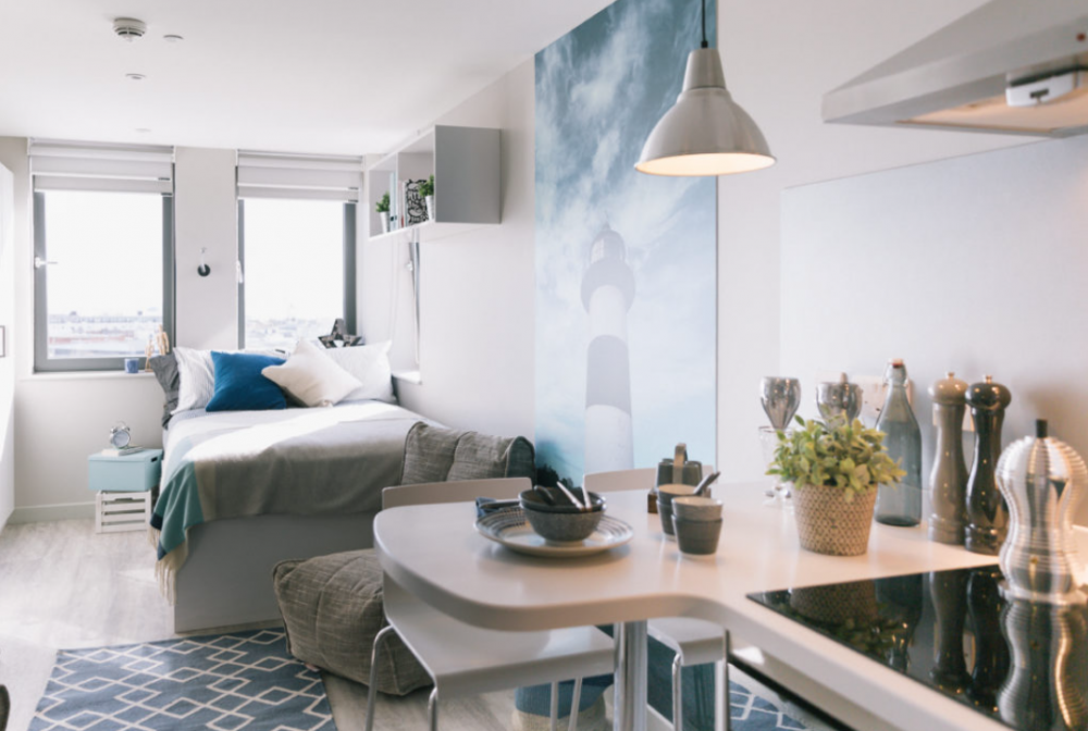 Europa House Student in Portsmouth Read student revi