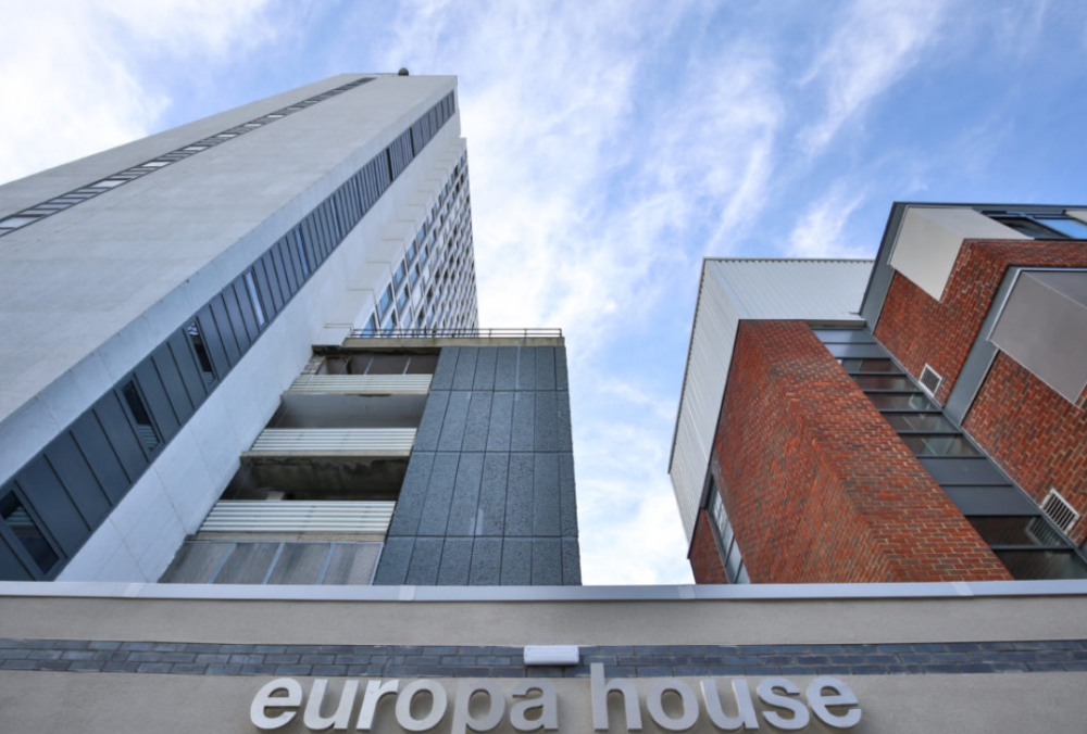 Europa House Student in Portsmouth Read student revi