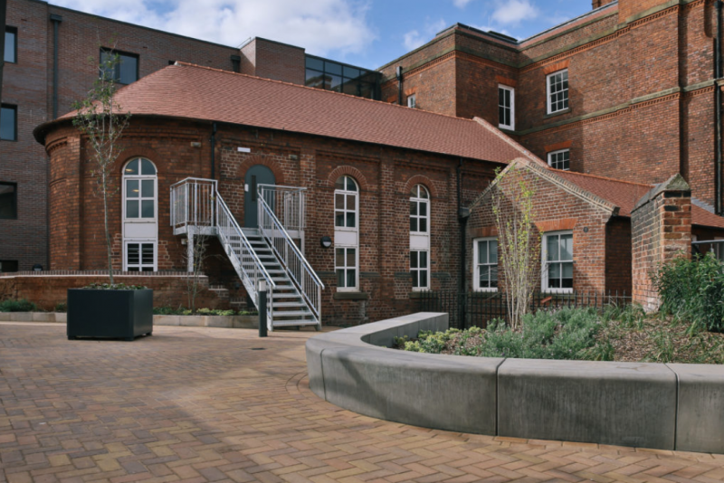 Provincial House, Sheffield