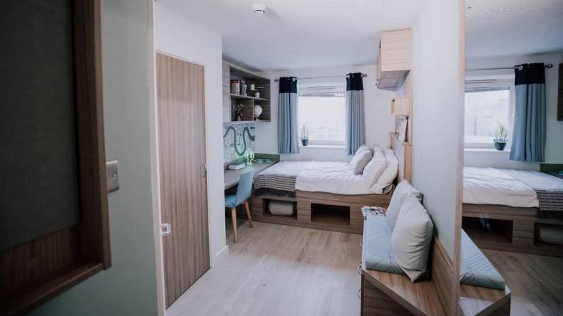 Manna Ash House, London