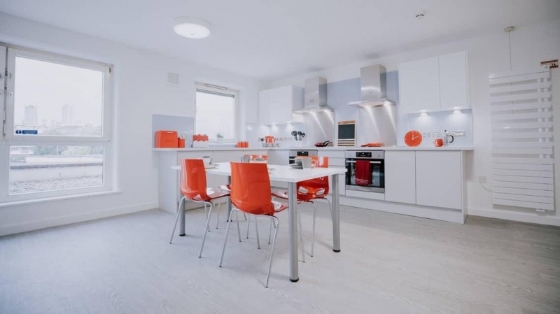 Manna Ash House, London