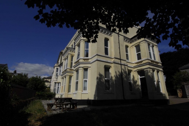 Grove House, Plymouth