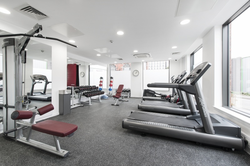 On-site Gym