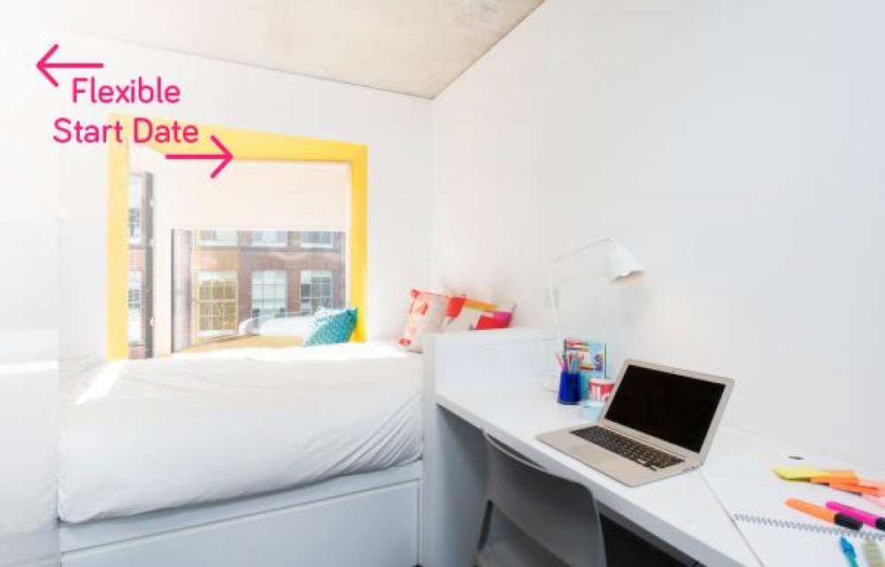Mile End Canalside, London Scape Student Living Reviews