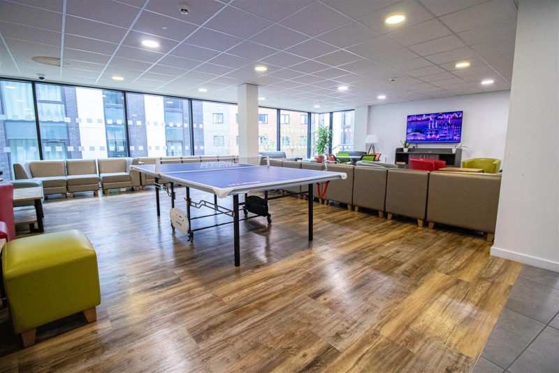 Lounge Area