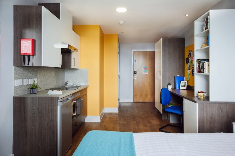 Kaplan Living Bournemouth