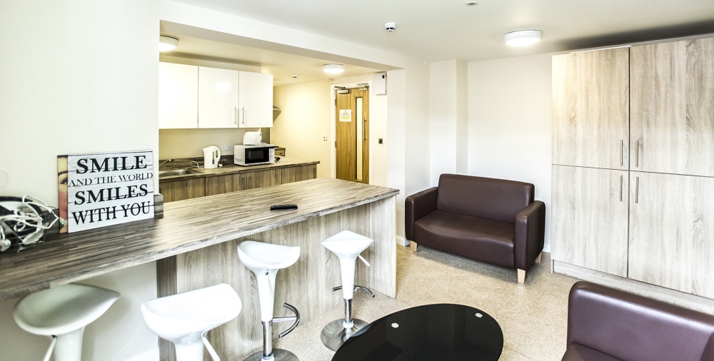 Student in Leeds Primo Property Management Lovell Par