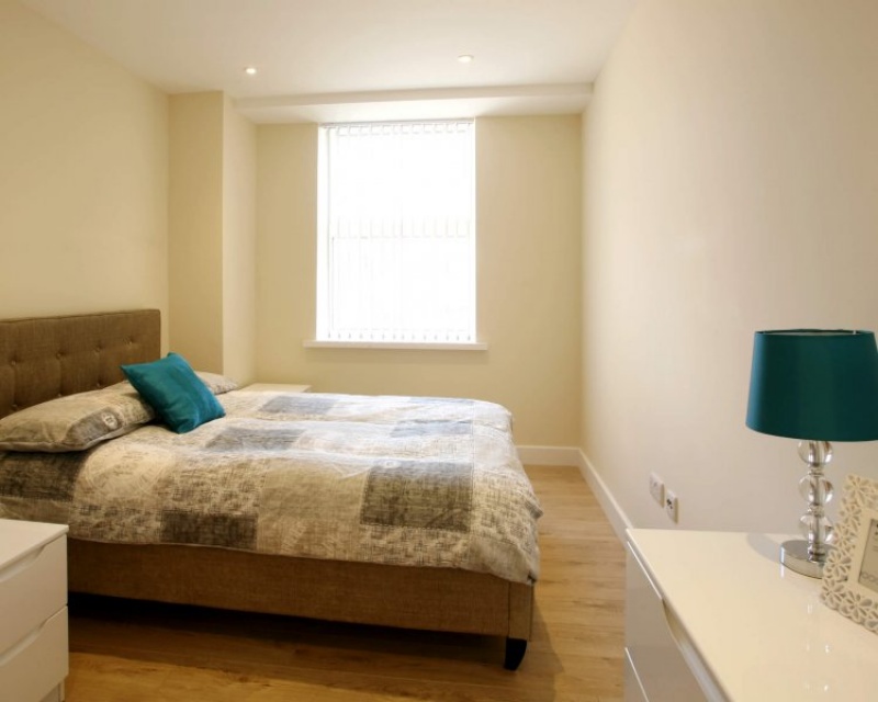Alliance House, Sheffield