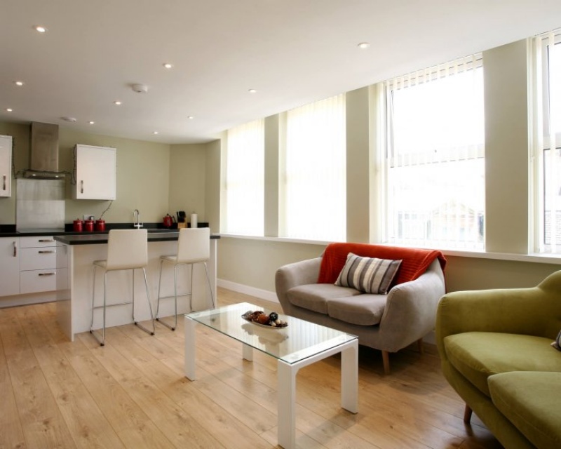 Alliance House, Sheffield