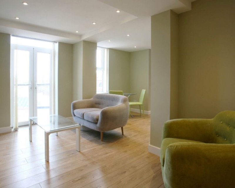 Alliance House, Sheffield