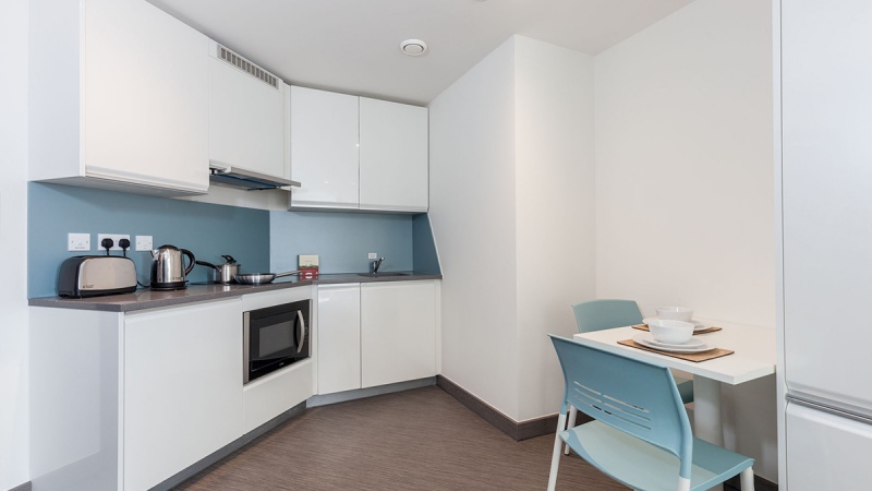 New Era Student Living, Sheffield