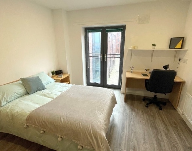 Page Apartments, Sheffield