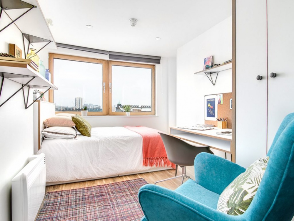 New Orient House Student in London Read student revi