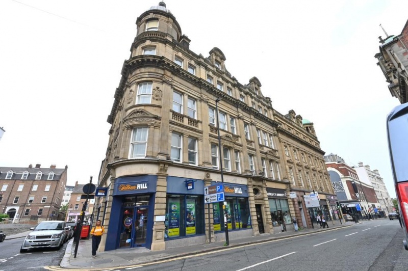 Charlotte House, Newcastle