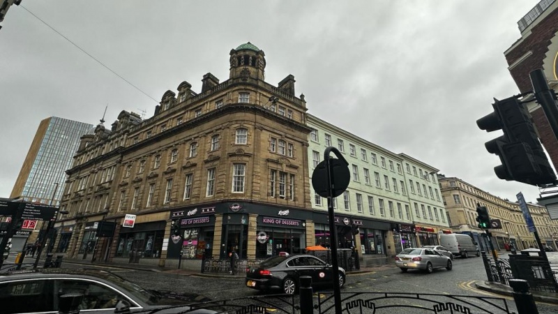 Charlotte House, Newcastle