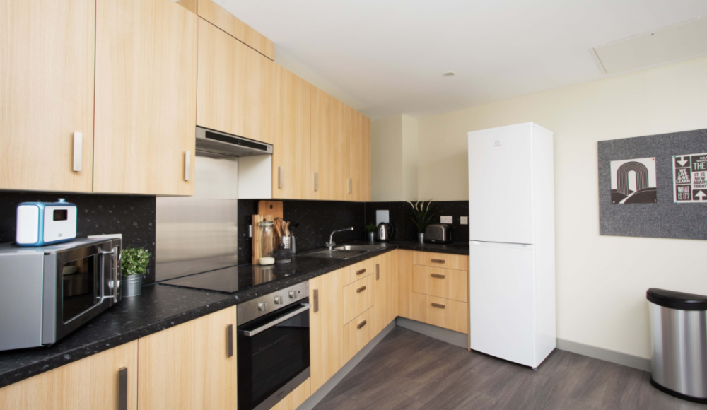 The Old Printworks, Edinburgh Unite Student Living Reviews