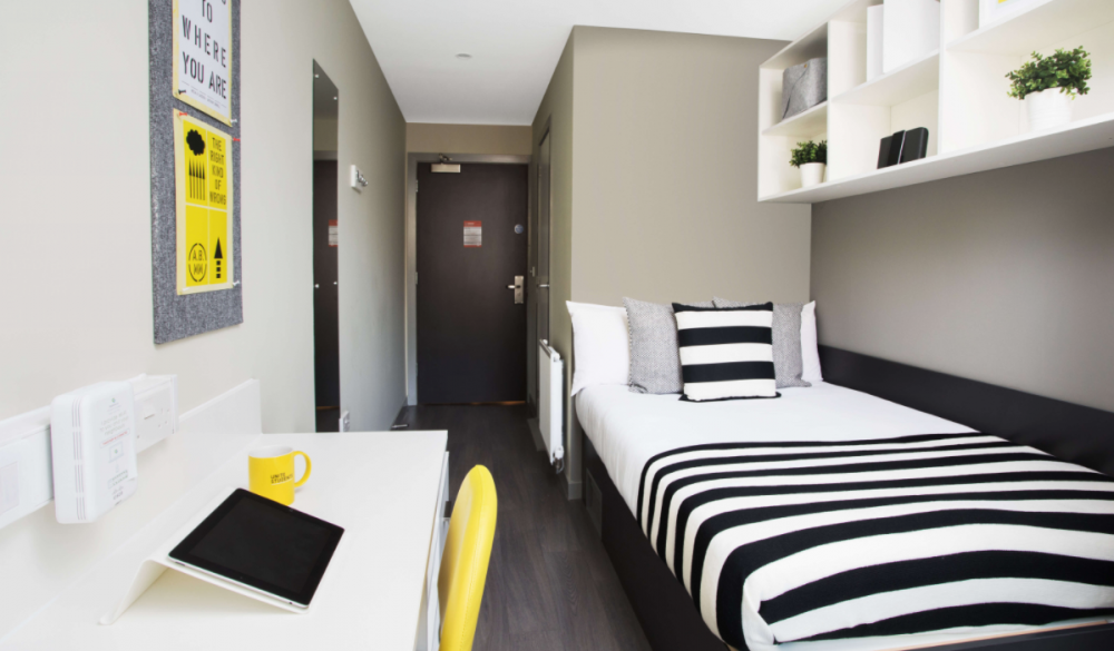 The Old Printworks, Edinburgh Unite Student Living Reviews