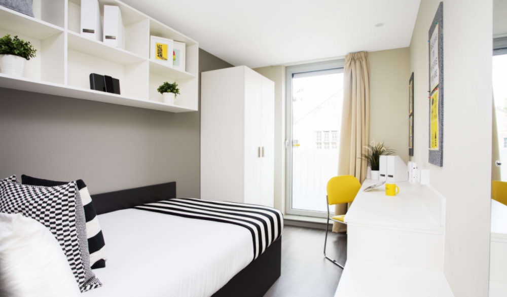 The Old Printworks, Edinburgh Unite Student Living Reviews