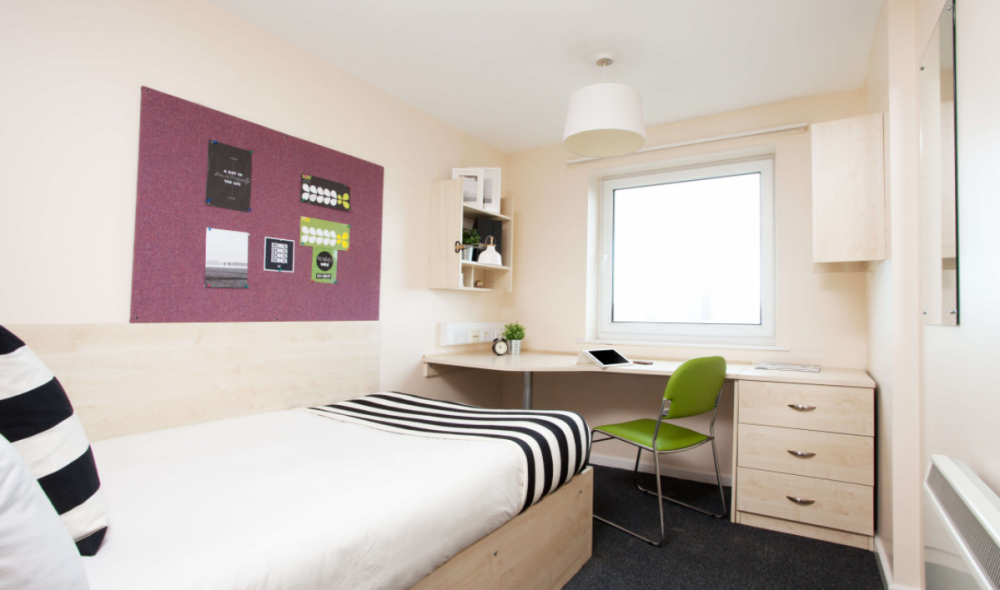 The Plaza, Leeds Unite Student Living Reviews By Students