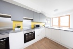 Shared Kitchen Windows