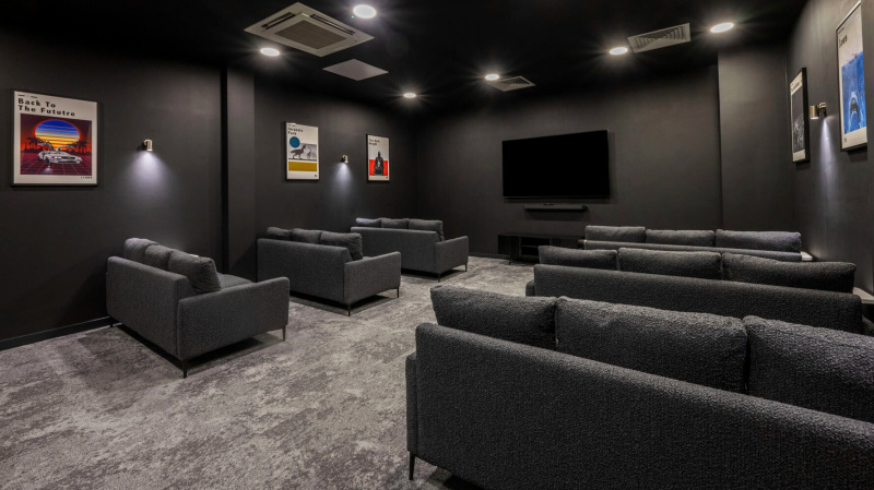 Fontenoy Apartments, Liverpool