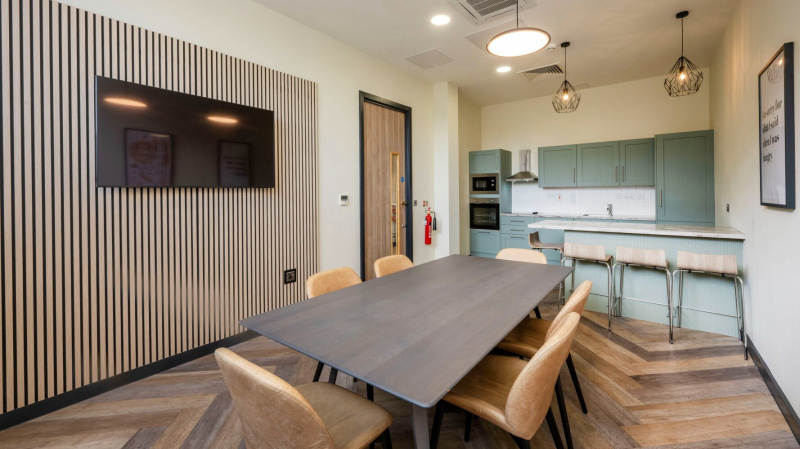 Fontenoy Apartments, Liverpool