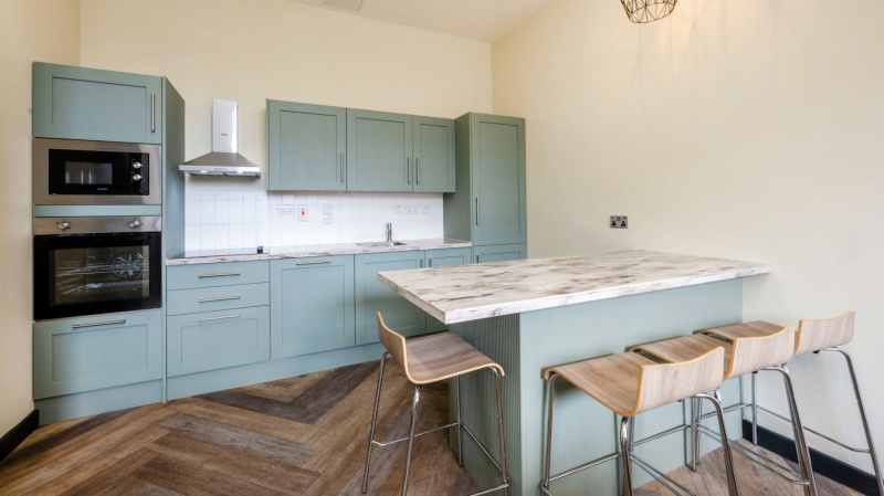 Fontenoy Apartments, Liverpool