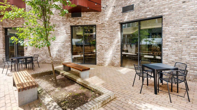 Fontenoy Apartments, Liverpool