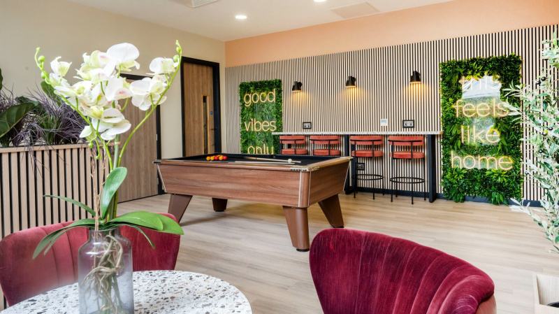 Fontenoy Apartments, Liverpool