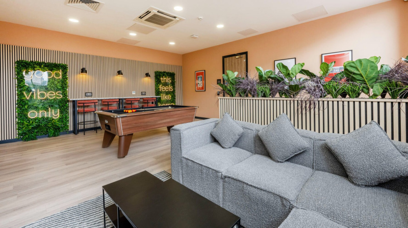 Fontenoy Apartments, Liverpool