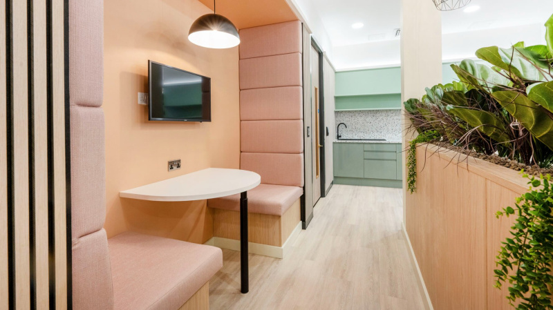 Fontenoy Apartments, Liverpool