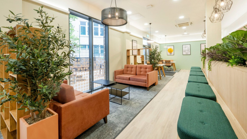 Fontenoy Apartments, Liverpool