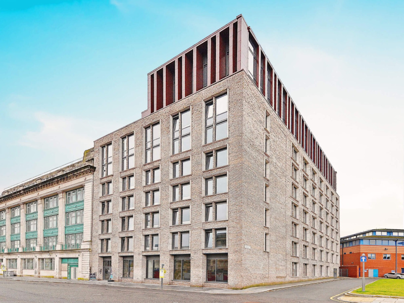 Fontenoy Apartments, Liverpool