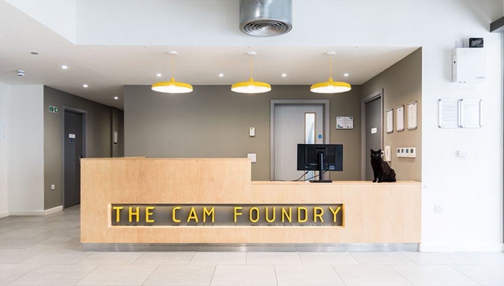 The Cam Foundry, Cambridge Aparto Students Reviews By Students