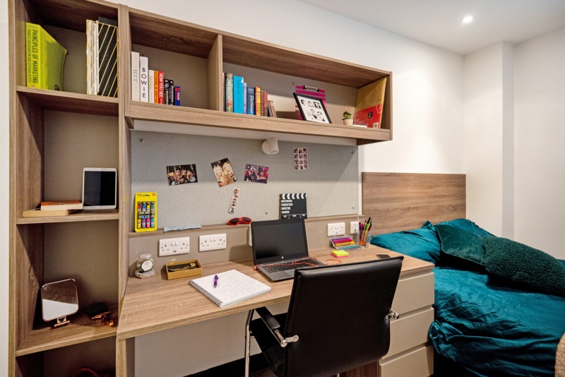 Ensuite Desk