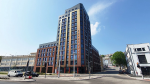 Coppergate Exterior