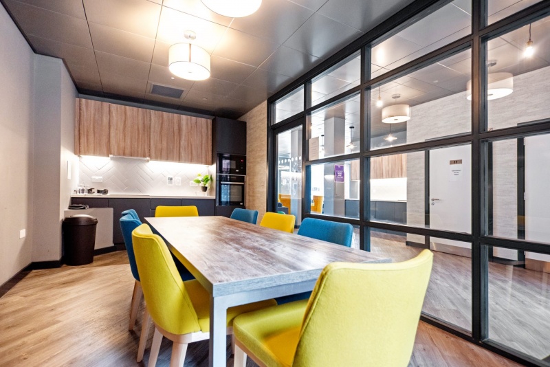 Private Dining