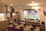 Shared Kitchen Dining