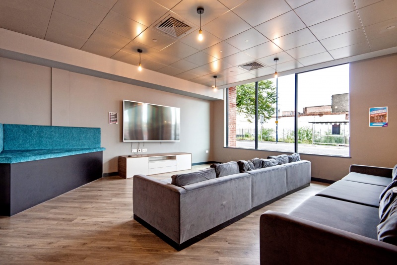 TV Area